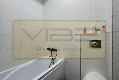 Garsonieră semidecomandată, mobilată în Podu Roș - 8