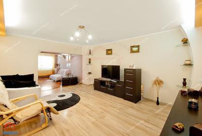 Apartament cu 3 camere decomandat, mobilat în Nord