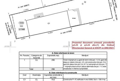 Vila Individuala P+1+M | 5 camere | 2 bai | Metrou Paris | Liceul Francez - 17