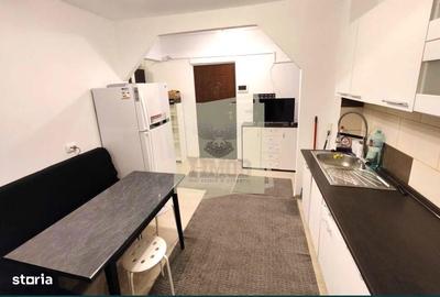 Apartament cu 2 camere decomandat, mobilat în Vasile Aaron - 4