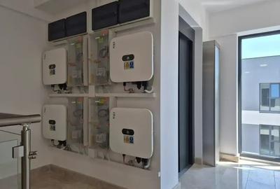 Apartament Cu Terasa | Proiect nZEB | Panouri Fotovoltaice | Pompa - 11