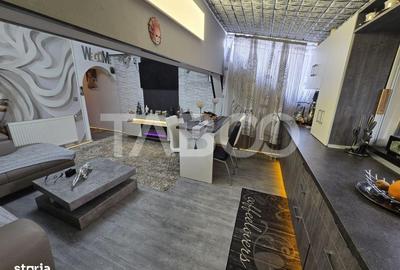 Apartament cu 3 camere decomandat, mobilat în Tilișca - 7