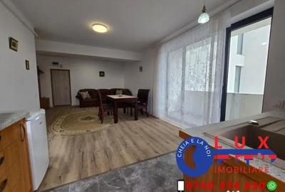 Apartament cu 2 camere semidecomandat în E3 - 5