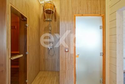 Casa din Pin Nordic – Armonia dintre natura si perfectiune. - 16