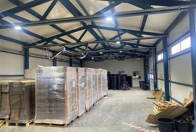 VIGAFON - Hala frigorifica-spatiu depozitare Boldesti-Scaeni - 15