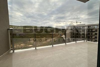 Apartament de 2 camere, parcare, 50mp, zona VIVO - 9