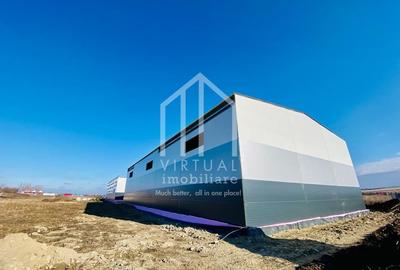 Spațiu industrial, de 528 mp, în Vest - 3