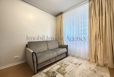 Apartament cu 3 camere decomandat, mobilat în Floreasca - 12