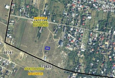 Teren intravilan Sos Giurgiului, Gara Progresul, Tiparni?ei Teren intravilan Sos Giurgiului, Gara Progresul, Tiparni?ei - 6