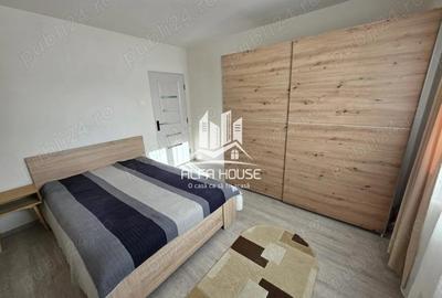 Apartament cu 2 camere semidecomandat în Govândari