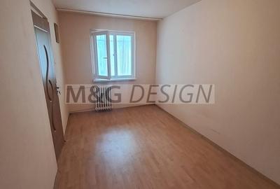 Apartament cu 2 camere nedecomandat în Circumvalațiunii - 1