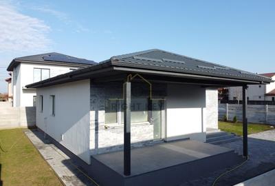 Casa noua 4 camere, teren 430 mp si panouri fotovoltaice! Comision 0%! - 1