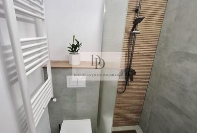 Garsonieră semidecomandată, mobilată în Central - 11