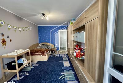 Apartament cu 3 camere semidecomandat în Someșeni - 12