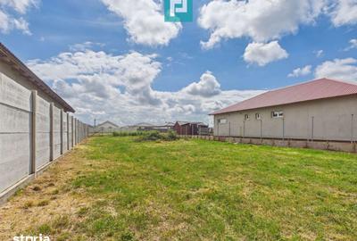 Teren de 536 mp, în Sântandrei - 2
