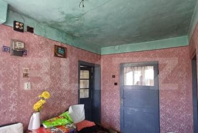 Casa renovabila de vanzare, cu 2 camere, 97 mp, zona Poiana - 6