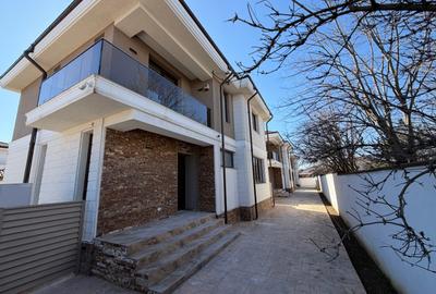 Casă individuală cu 5 camere cu Canalizare în Dobroești - 42