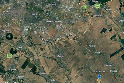 Teren de 300 mp, în Vărăști - 1