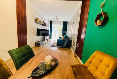 Apartament 2 camere cu terasa de 25mp/ GranVia, Drumul Taberei