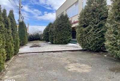 Spațiu comercial, de 1,217 mp, în Central - 3