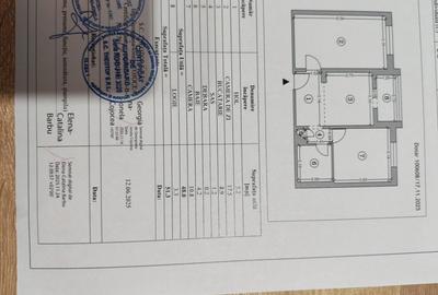 Apartament cu 2 camere decomandat în Moșilor - 1