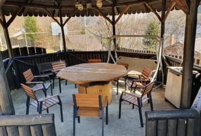 Casă cu 4 camere cu Teren 800 Mp în Central - 17