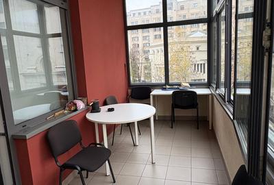 Birou, de 570 mp, în Națiunile Unite - 4