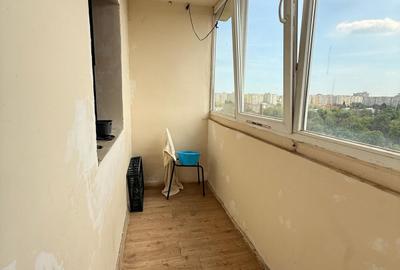 Apartament cu 2 camere decomandat în Teiul Doamnei - 10