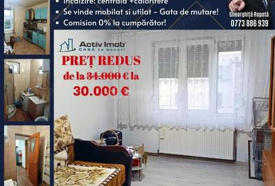 Apartament 3 camere decomandate Moldova Noua - 1