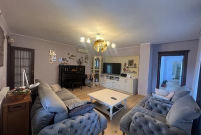Pret redus! Doua Vile Individuale + Garaj - teren 1200mp - Chitila - 7