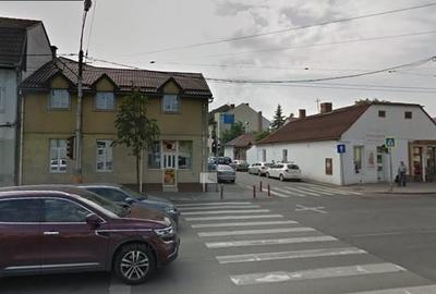 Spațiu comercial, 70 mp în Central