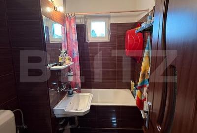 Apartament cu 2 camere, etajul 1, an 1990, 50 mp utili, Campina zona Autogara! - 7