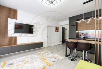 Apartament cu 2 camere decomandat, mobilat în Nord - 2