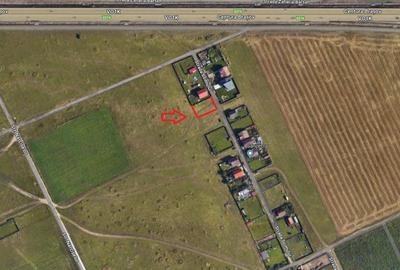 Lot de casa str.Soimului 457mp ! - 2