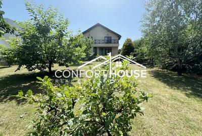 Vila 7 camere, teren 880mp, vanzare- inchiriere, IANCU NICOLAE - 31