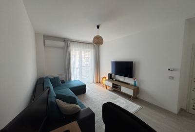 Apartament cu 2 camere decomandat, mobilat în Tractorul - 3