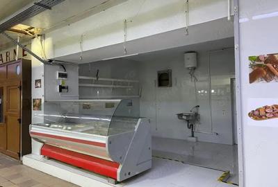 Inchiriere spatiu comercial Halele Obor - vad comercial - 2