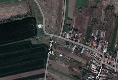 Teren de 613 mp, în Cornetu