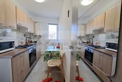 Garsonieră decomandată, mobilată în Bucium - 3