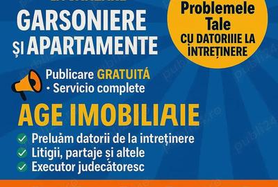 PODU RO? in spate la Jumbo Garsoniera 20 m , mobilata ?i utilata, recent renovata - 2