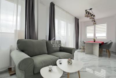 Apartament cu 2 camere semidecomandat, mobilat în 1 Decembrie 1918 - 4