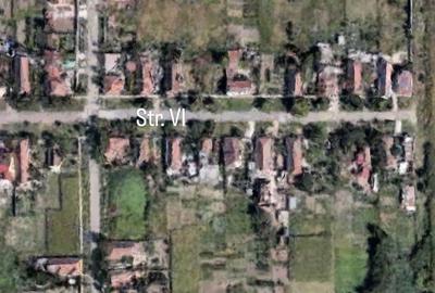 Teren de 640 mp, în Săcălaz - 1