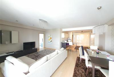 Apartament cu 3 camere semidecomandat, mobilat în Pipera - 3