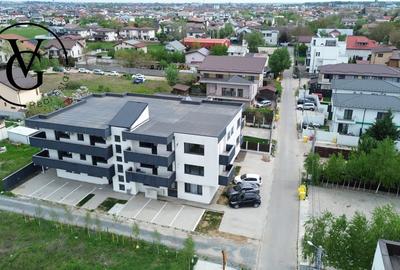 Apartament cu 2 camere in bloc nou - Otopeni - Comision 0% - 9