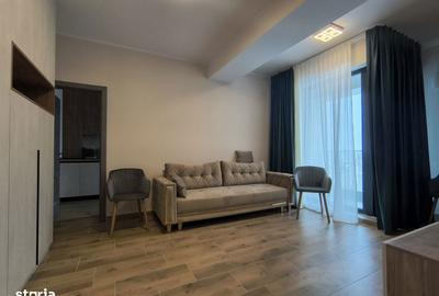 Apartament cu 2 camere, mobilat în Central - 12