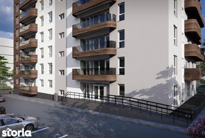 Apartament cu 2 camere în Țiglina 1 - 6