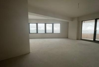 Penthouse, semifinisat, 5 camere, 210mp, 2 etaje, West City Tower