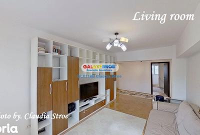 Apartament cu 4 camere, mobilat în Grivița - 12