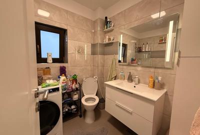 *Bloc nou* Apartament mobilat & utilat *2 camere - decomandat* - 12