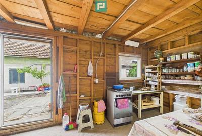 Casa mobilata si utilata Iecea Mare - 16